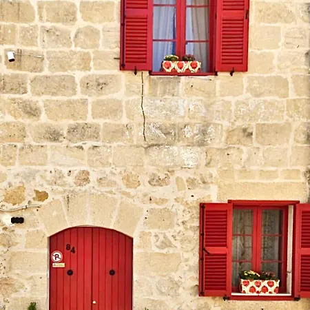 Vakantiehuis Traditional In The Heart Of Nadur