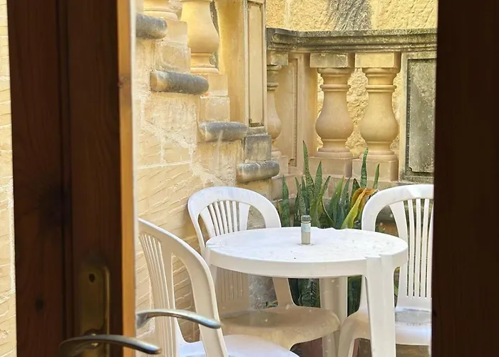 Traditional In The Heart Of Nadur